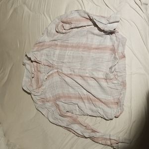 Long sleeve button up shirt